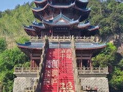 -严子陵钓台(富春江小三峡)