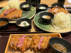 -炸牛排 京都胜牛(京都站前店)