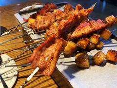 老式大肉片-大闫家烧烤·小海鲜家常菜(郑庄店)