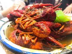 -怪怪龙虾·澳洲蓝龙王·深夜食堂(惊驾路店)