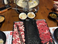 -八宝牛潮汕鲜牛肉火锅(净月店)