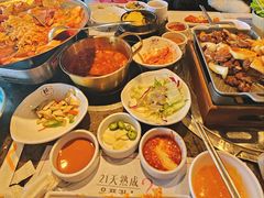 -肉加韩国料理·烤肉(金茂湾店)