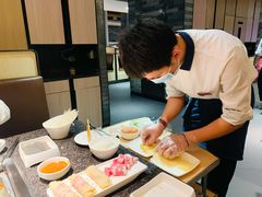 -海底捞火锅(崇文门新世界百货店)