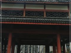 -大渡口区义渡公园