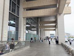-洛阳龙门站