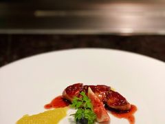 香煎鹅肝-Ginza Onodera铁板烧(外滩十八号店)