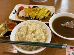 -椰皇鸡饭·烧味烧腊
