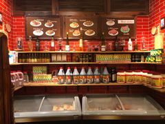 零售区-四海一家自助餐(益田假日广场店)