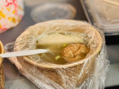面筋百页单档汤-鲜得来排骨年糕(云南南路店)