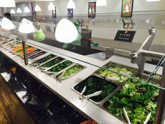 有机沙拉吧-So Lounge索兰至餐厅(蓝色港湾店)