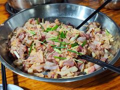 -大眼强五杯鹅·桑拿鸡煲