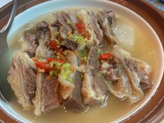 -广州富力丽思卡尔顿酒店·丽轩·粤菜