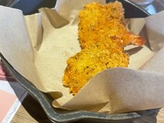 香草凤尾虾-必胜客(新中纬店)