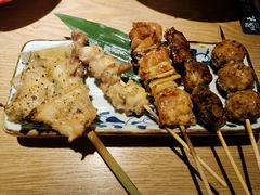 烧鸟全家福-王氏炉匠·烧鸟放题自助(好运街店)