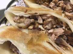 -李连贵熏肉大饼(丰台南路地铁站店)