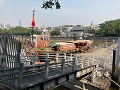 -黄埔古港