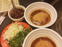 芝麻酱-将台涮肉(酒仙桥店)