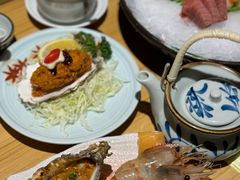 -花和海鲜自助(梅江店)