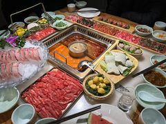 -巴渝瓦肆重庆鲜火锅(宝龙环湖店)