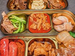 -正宗齐齐哈尔烤肉·齐牛哥鲜切炭火烤肉(杭州总店)