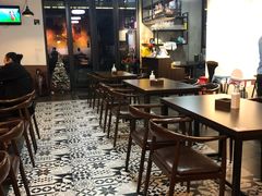 大堂-南国印度餐厅Dakshin