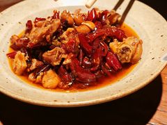 -拾光与烟火丨炭火串烧·自贡小活鲜(西村大院店)