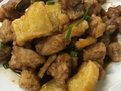-老杨饭店(万科里店)