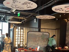 -古都历食南京菜·烤鸭·鸭血粉丝·汤包(南京博物院店)