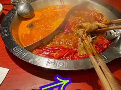 -袁老四火锅(金钟精英城店)