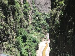 -山西通天峡景区
