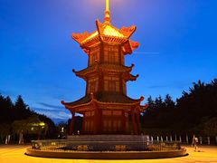 -洛阳市隋唐城遗址植物园