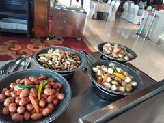 -荣誉国际酒店-云顶旋转餐厅