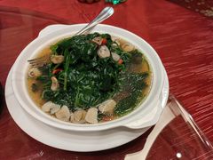 -夏阳湖皇冠假日酒店-自助餐厅