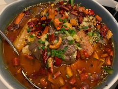 -港丽餐厅(高德置地店)