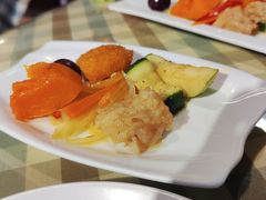 套餐蔬菜-BISTROFIORE美伊娜(伊犁南路店)
