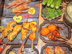 -乌君·酒场·炭火烧鸟(侨城坊店)
