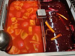 -海底捞火锅(枫蓝国际购物中心店)