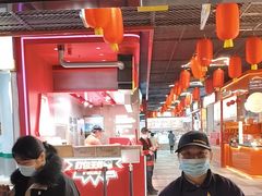 -麦当劳(中山公园龙之梦店)