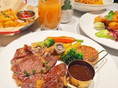 -静香HOUSE·全时段融合餐厅(七星欢乐颂店)