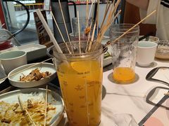 -黄记煌三汁焖锅(新佳丽江汉路店)