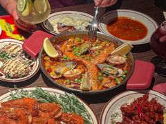 -ZAFFERANO西班牙海鲜饭(上海首店)