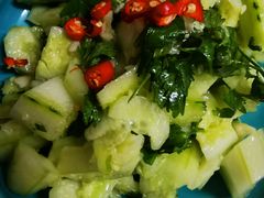 -老牌坊云南鱼豆花火锅(哈西万达店)