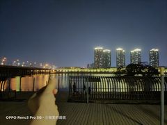 -长白岛森林公园