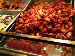 -老韩煸鸡·中国炸鸡(水塔美食街店)
