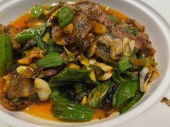 盐菜回锅肉-眉州东坡(春秀路店)