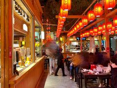 -沙州食驿·非遗小吃夜市