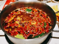 小火锅-吉布鲁牛排海鲜自助(成都大悦城店)