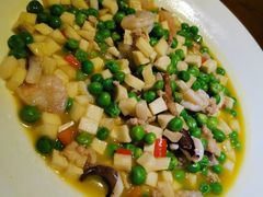 船歌小炒-船歌·鱼水饺青岛菜(金狮广场店)
