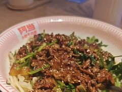 -阿当·小炒牛肉面(人广店)