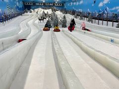 -世界之窗阿尔卑斯冰雪世界
